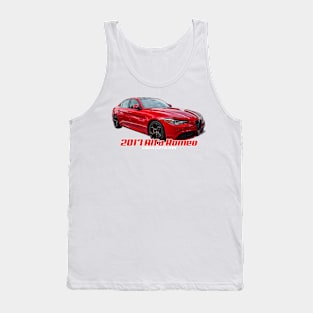 2017 Alfa Romeo Giulia Ti Q2 Sedan Tank Top